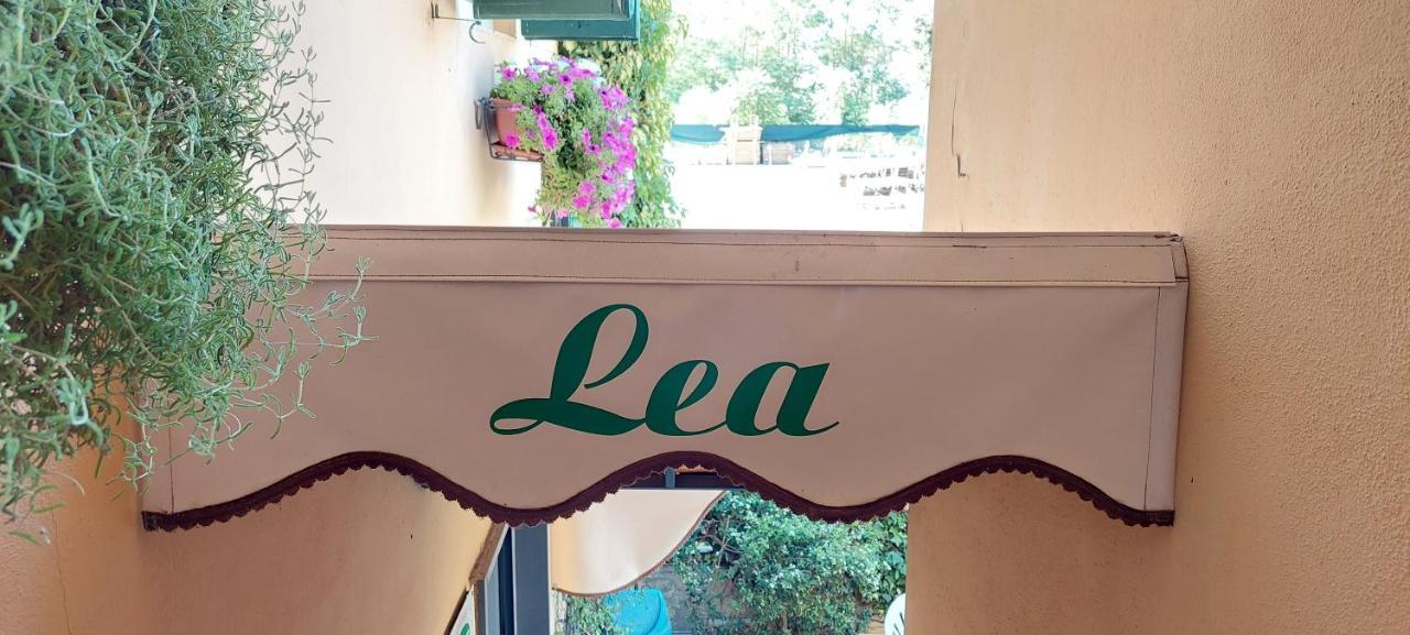 Hotel Lea Grosseto Bagian luar foto