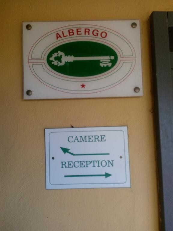 Hotel Lea Grosseto Bagian luar foto