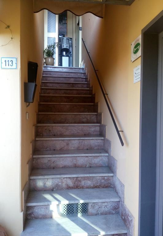 Hotel Lea Grosseto Bagian luar foto