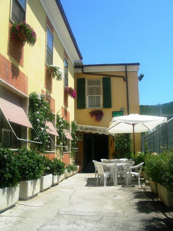 Hotel Lea Grosseto Bagian luar foto