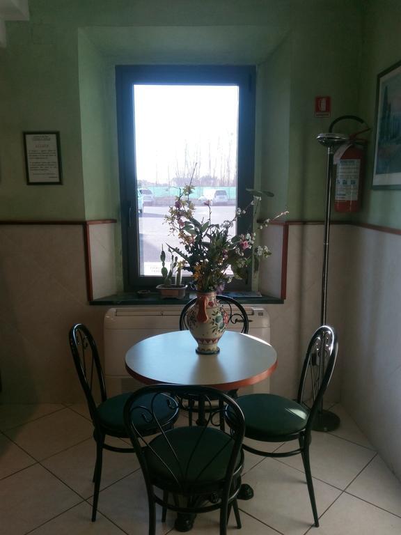 Hotel Lea Grosseto Bagian luar foto