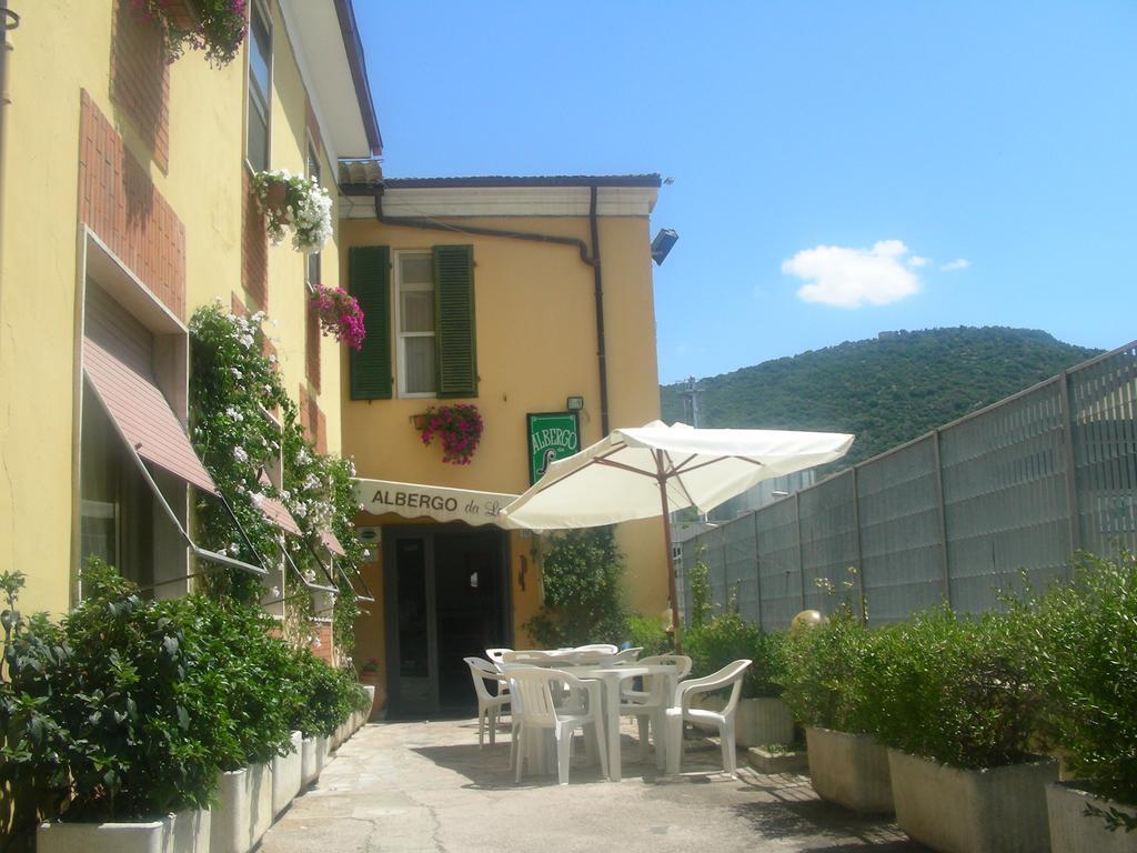 Hotel Lea Grosseto Bagian luar foto