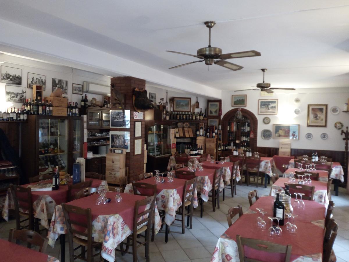 Hotel Lea Grosseto Bagian luar foto